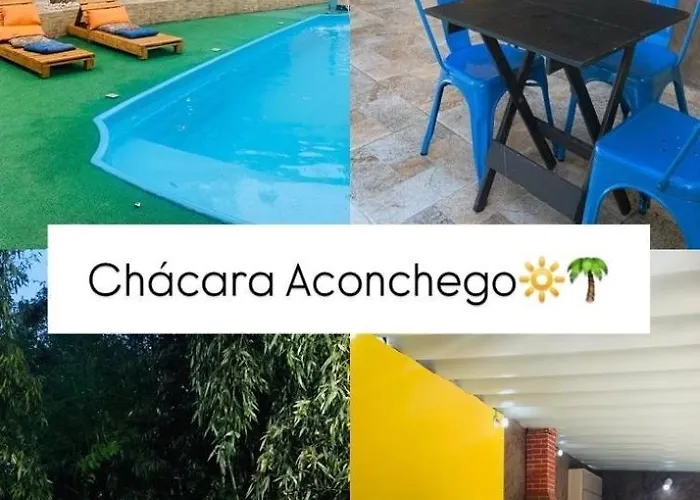Chacara Aconhego - Parelheiros