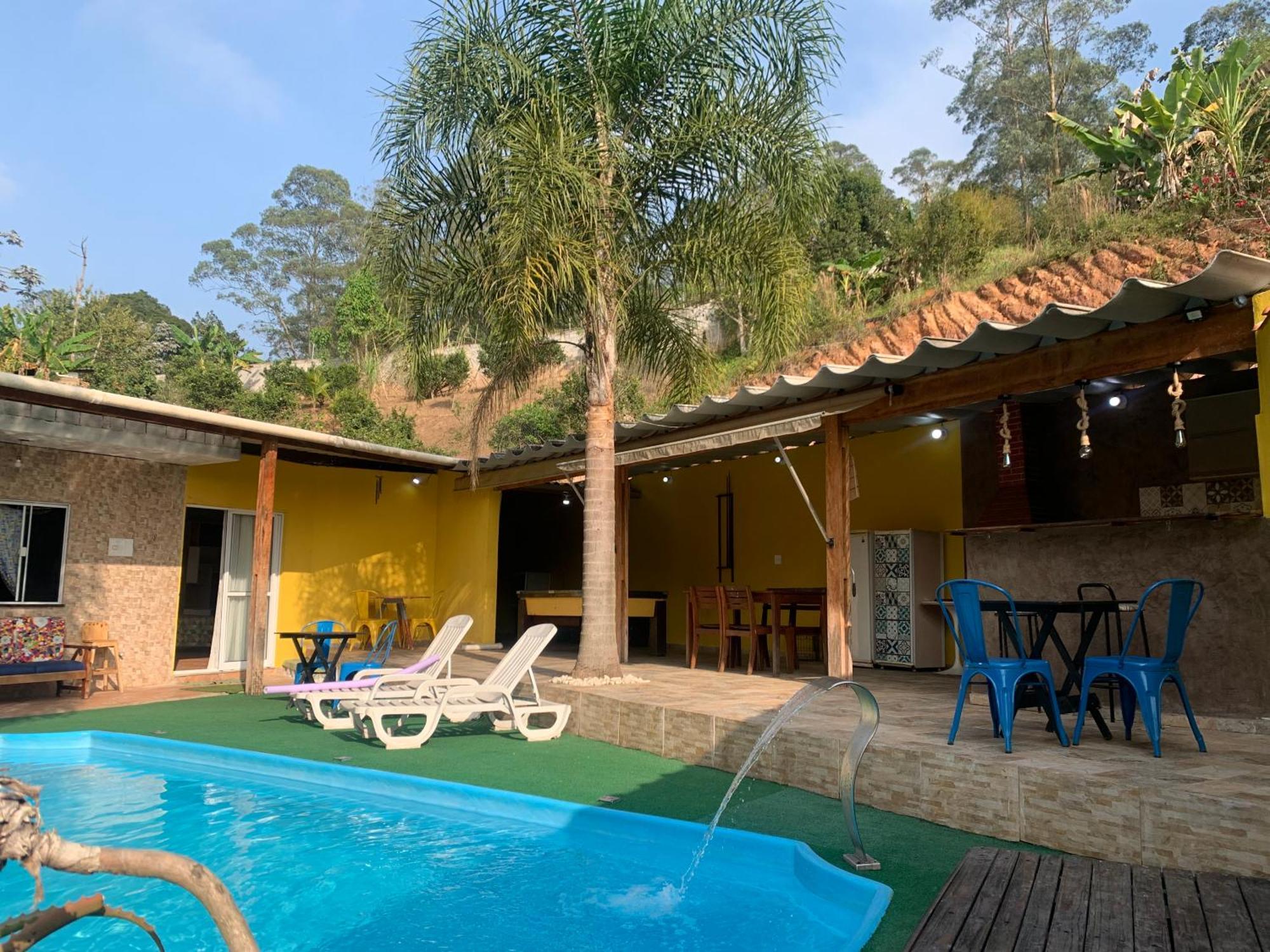 Chacara Aconhego - Parelheiros
