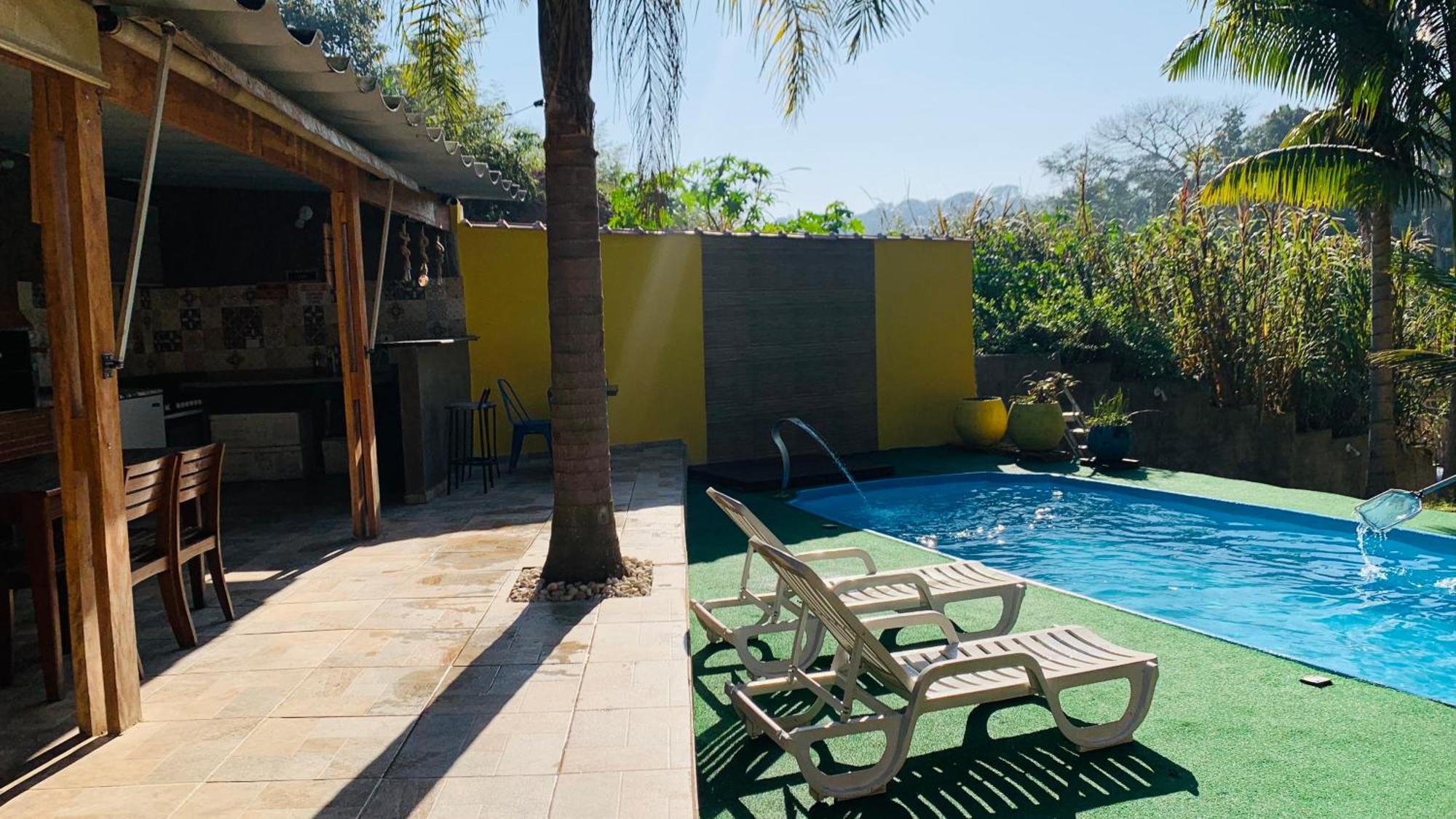 Casa de férias Chacara Aconhego - Parelheiros