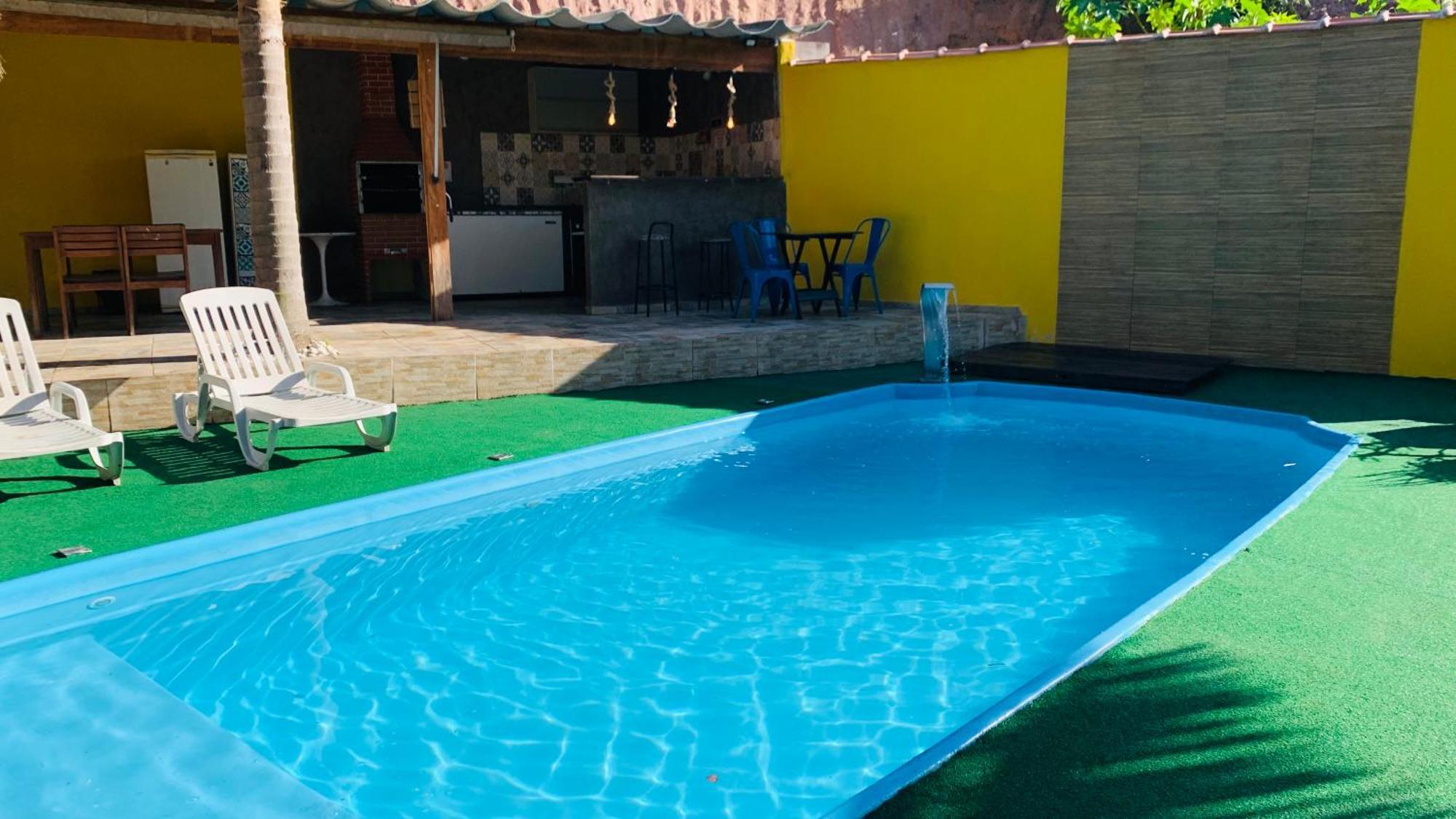 Casa de férias Chacara Aconhego - Parelheiros *