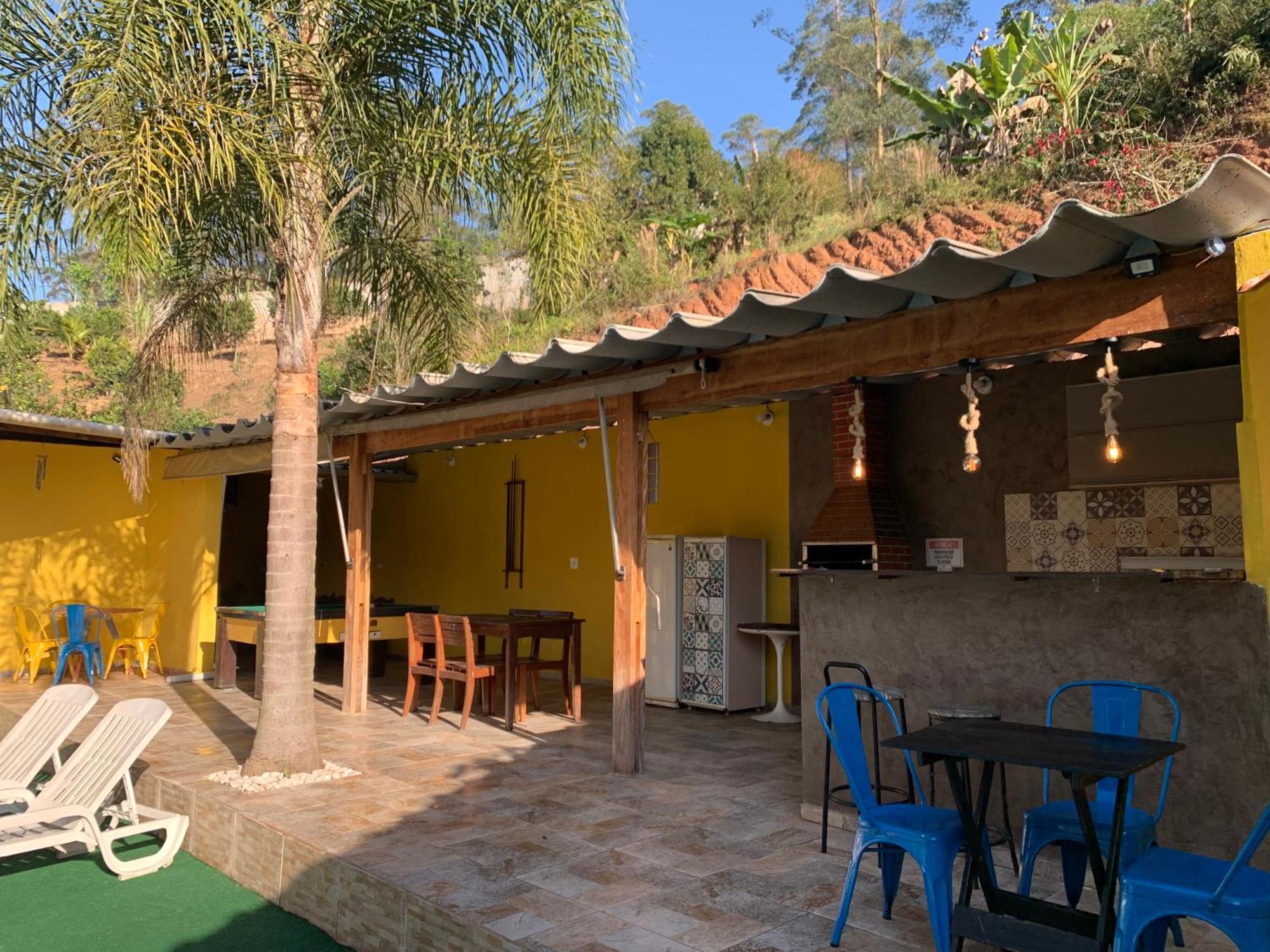 Chacara Aconhego - Parelheiros Casa de férias São Paulo