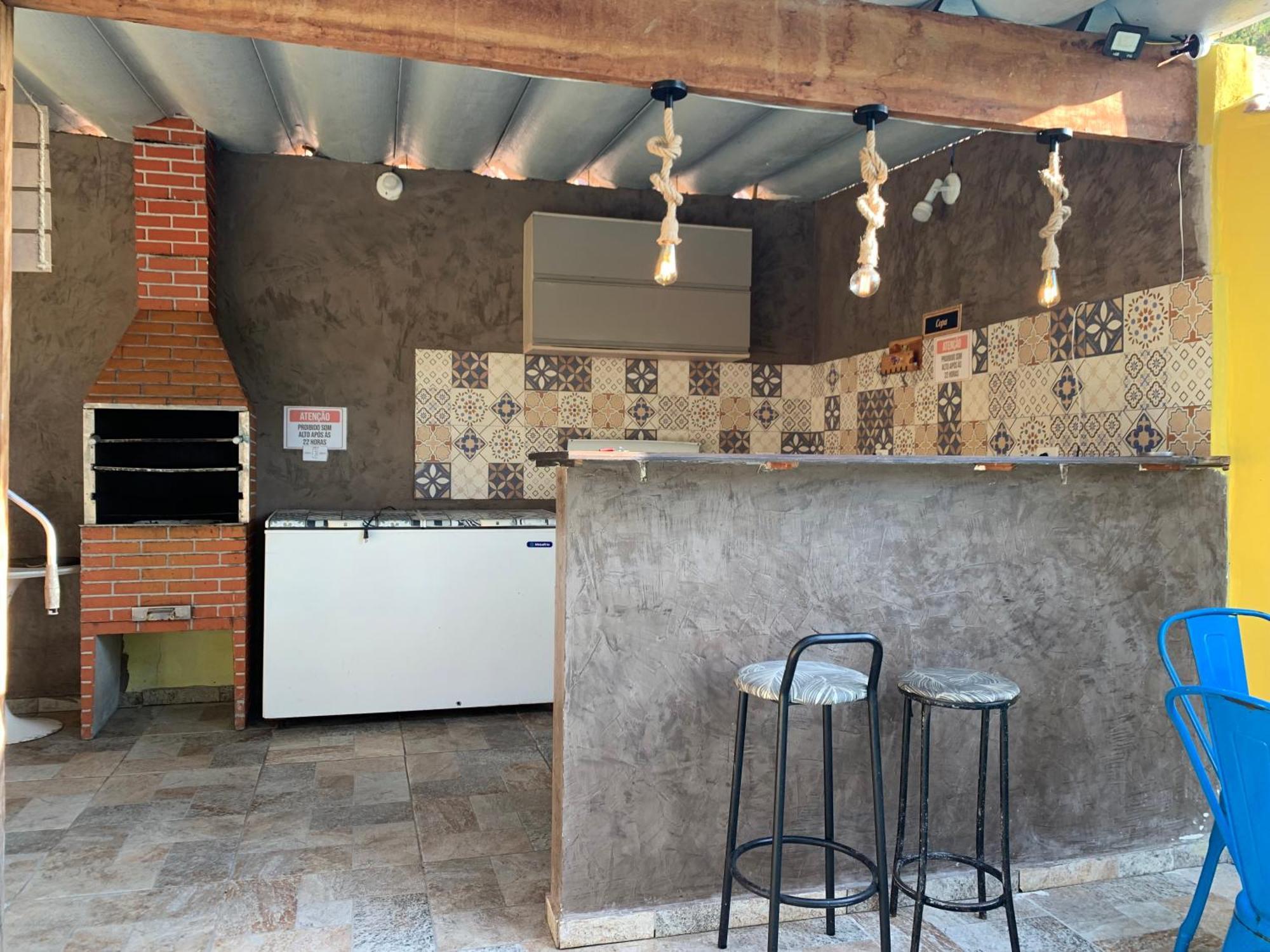 Casa de férias Chacara Aconhego - Parelheiros São Paulo
