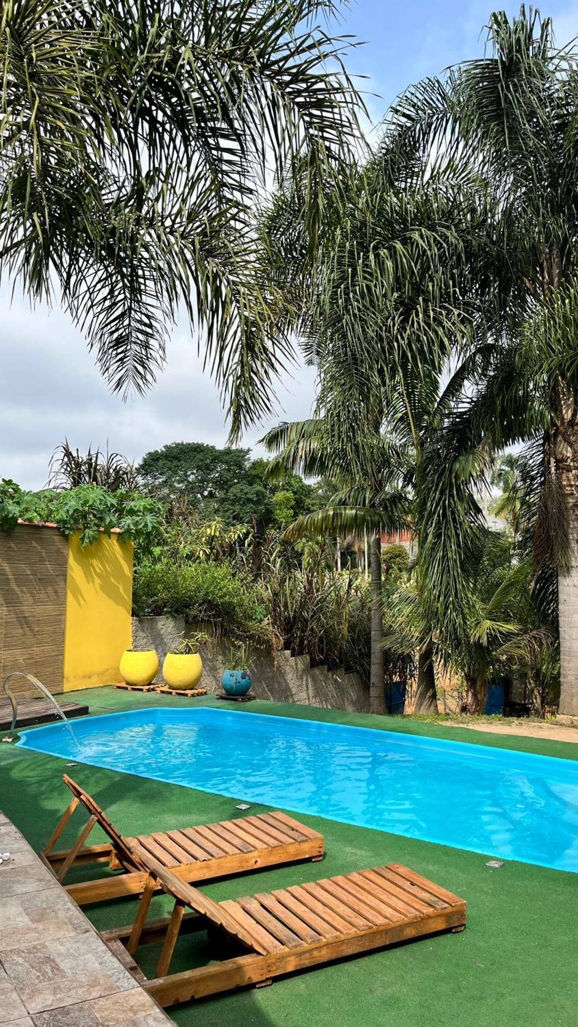 Chacara Aconhego - Parelheiros Casa de férias