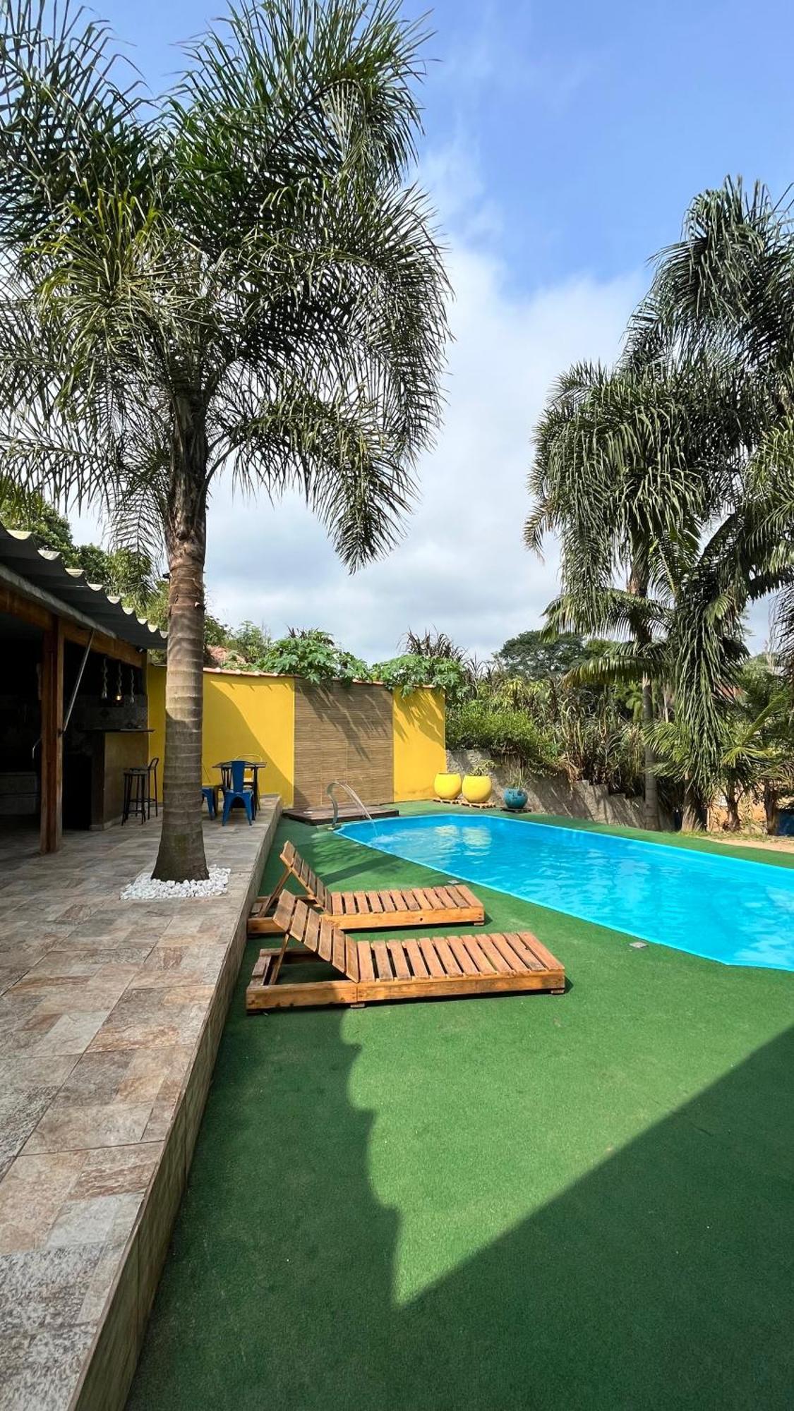 Casa de férias Chacara Aconhego - Parelheiros São Paulo