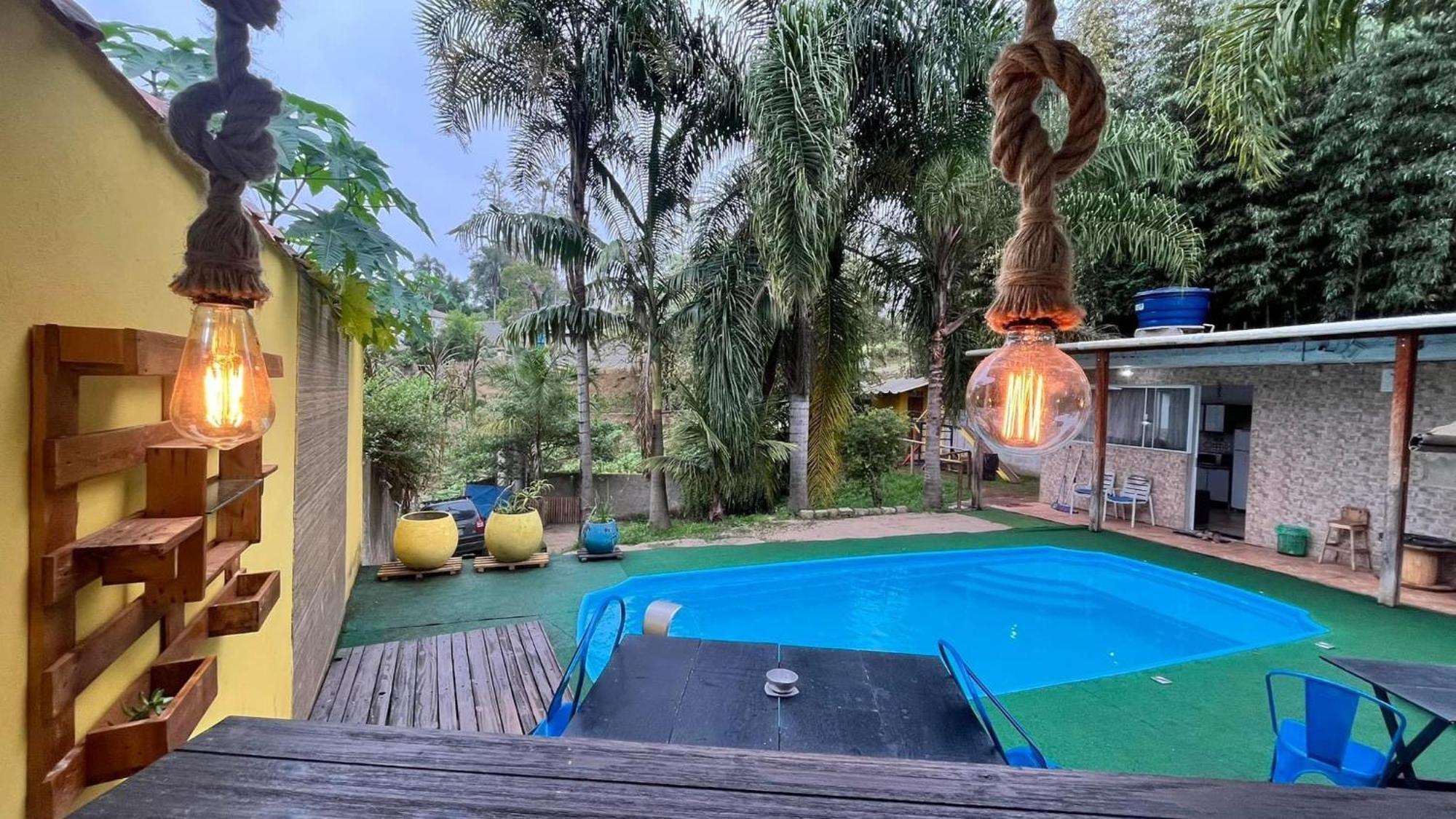 Chacara Aconhego - Parelheiros Casa de férias São Paulo