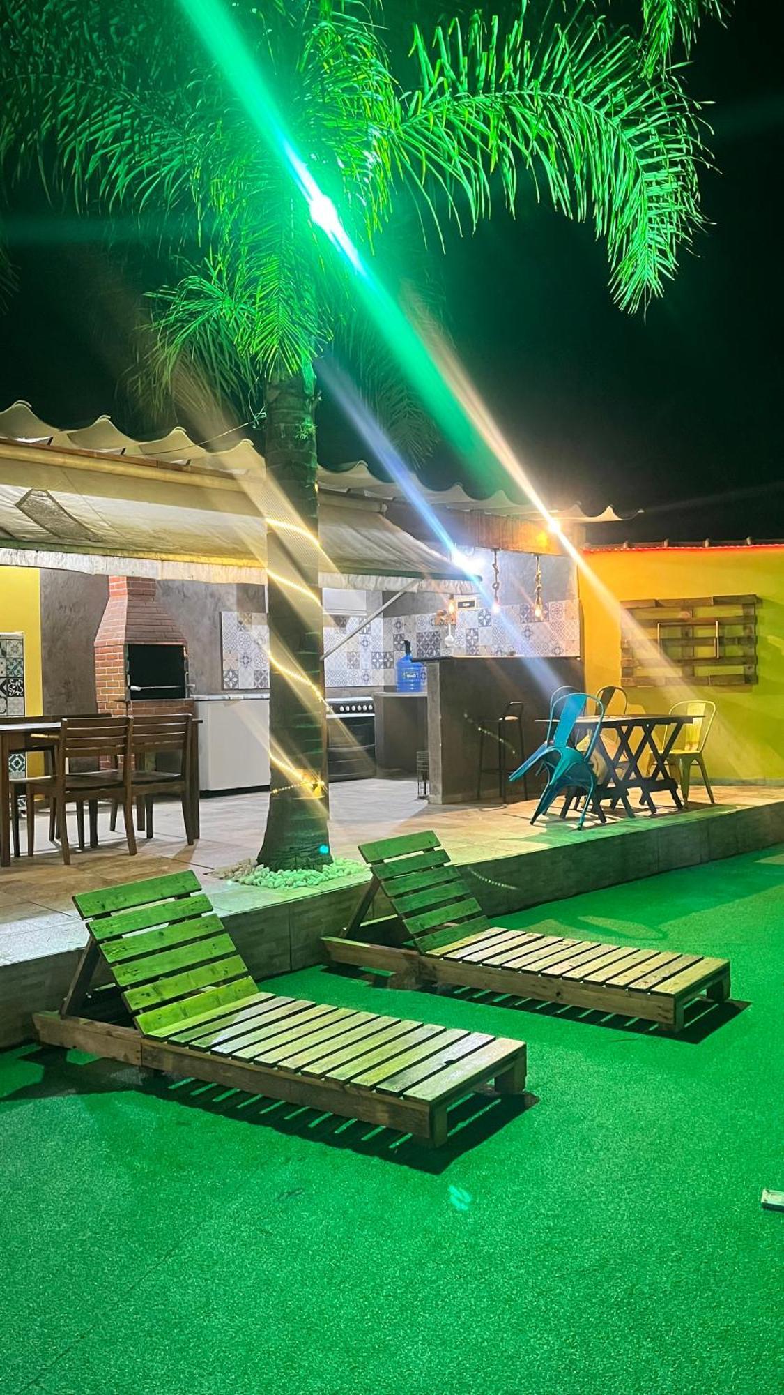 Casa de férias Chacara Aconhego - Parelheiros São Paulo